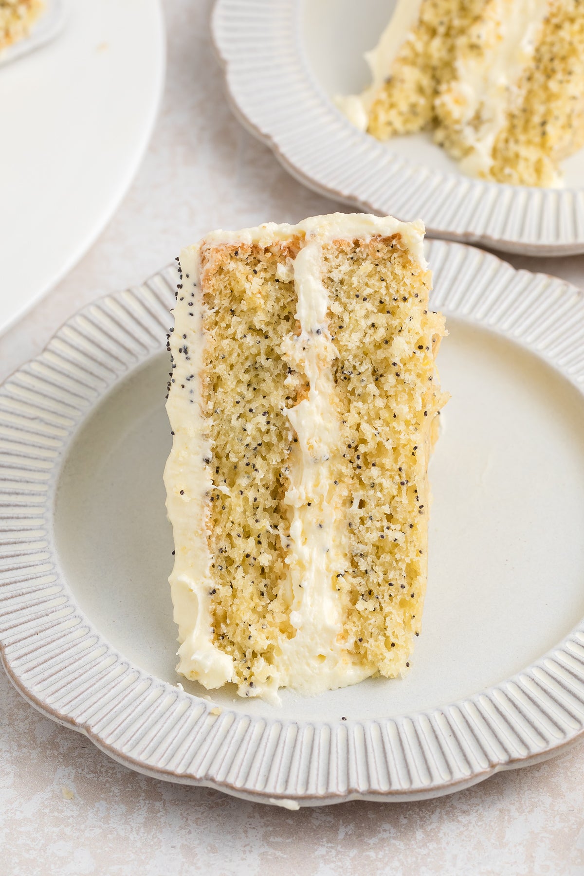 Lemon Poppy Seed Cake Exclusive