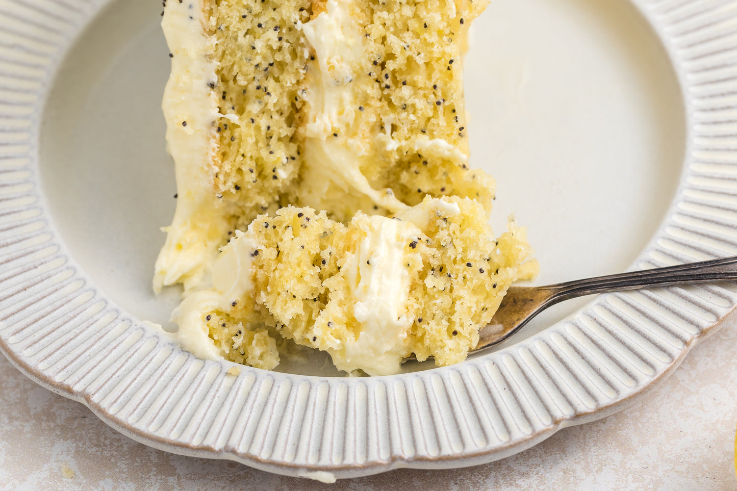 Lemon Poppy Seed Cake Exclusive