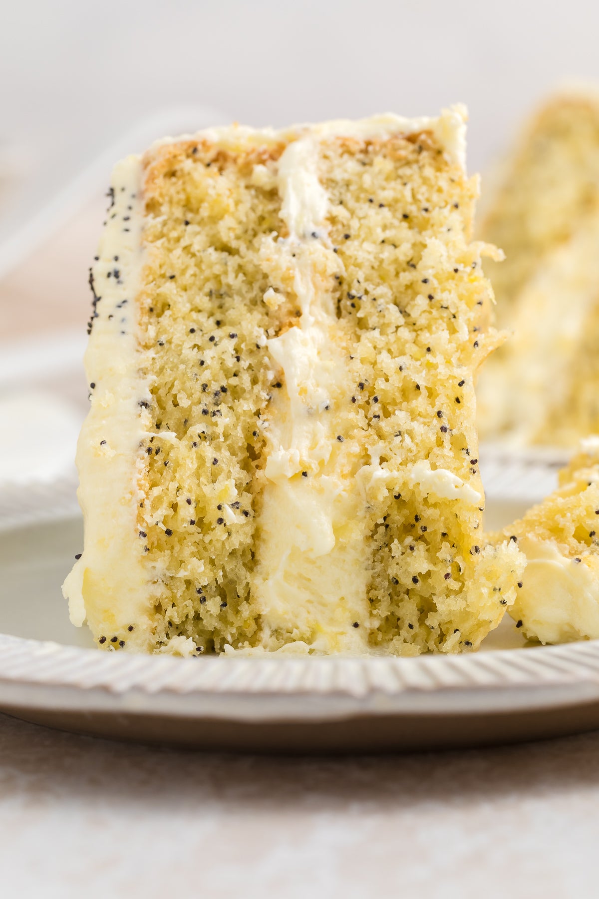 Lemon Poppy Seed Cake Exclusive