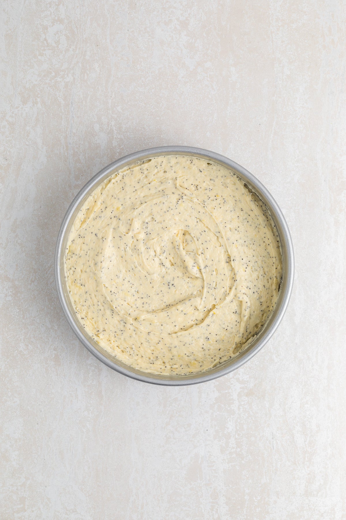 Lemon Poppy Seed Cake Exclusive