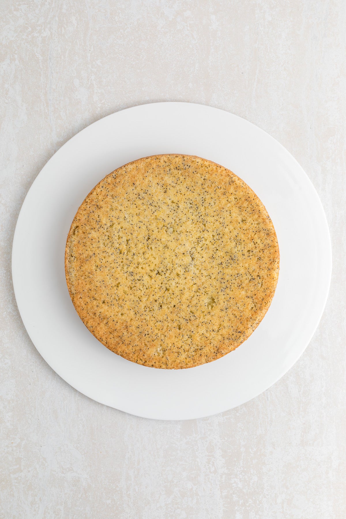 Lemon Poppy Seed Cake Exclusive