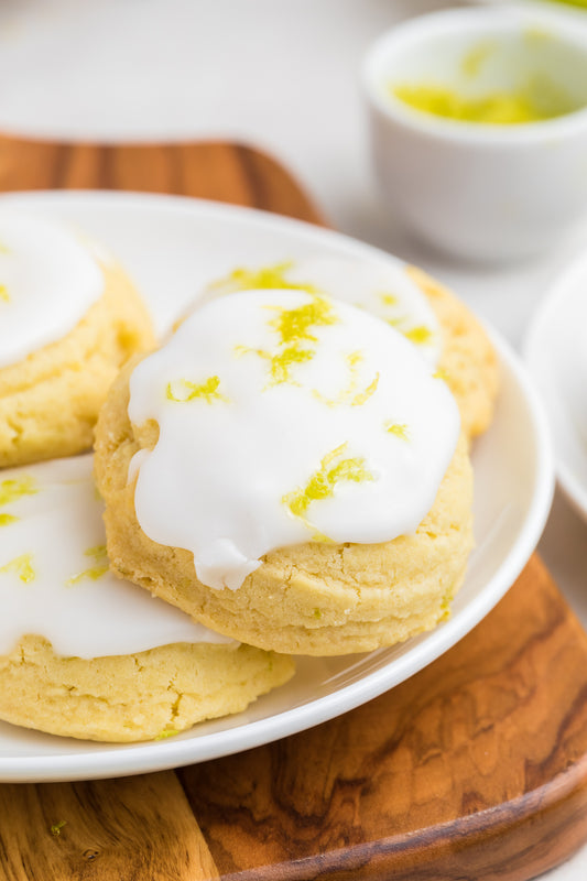 Lime Cookies Exclusive