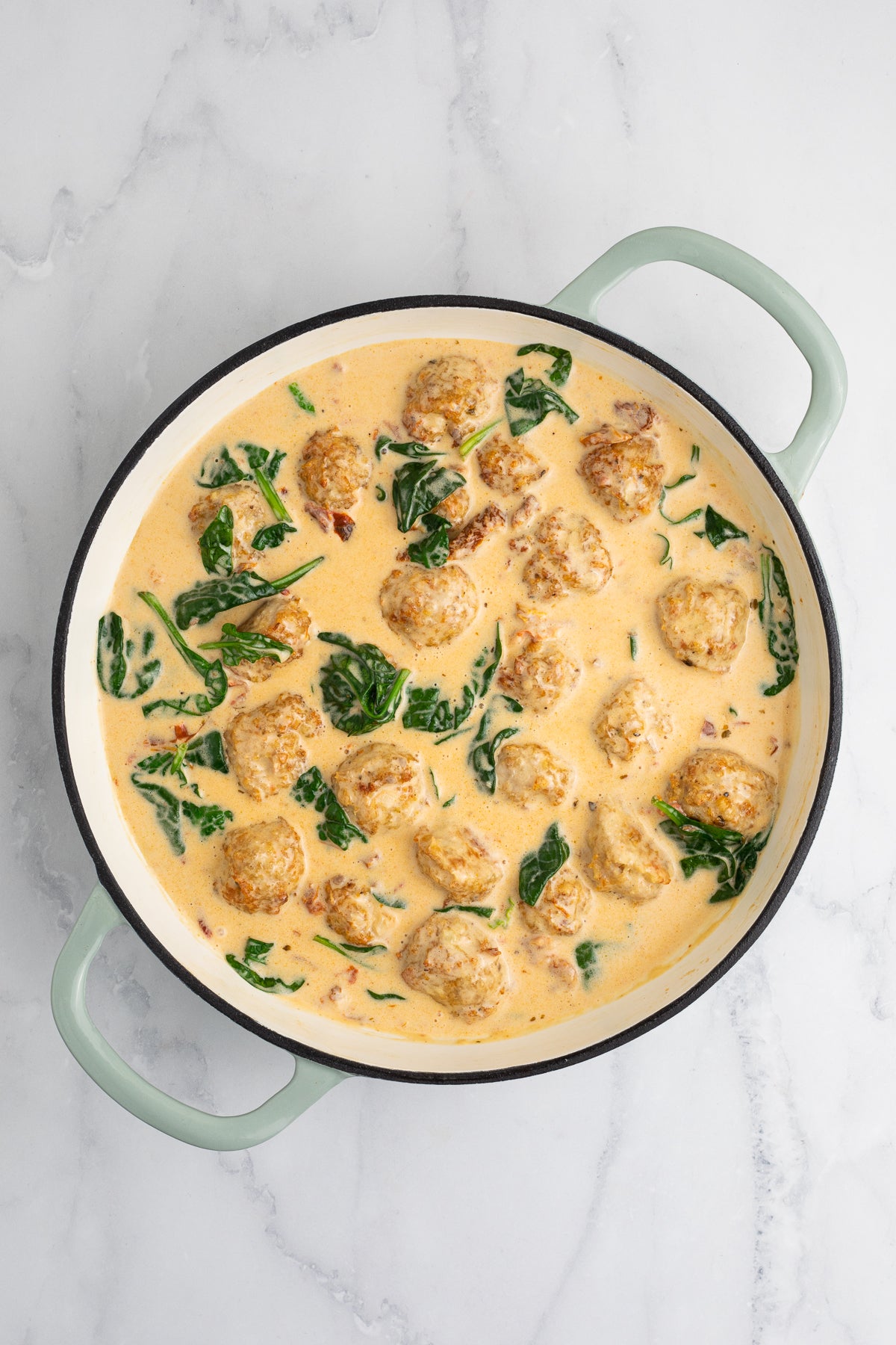 Marry Me Chicken Meatballs Exclusive