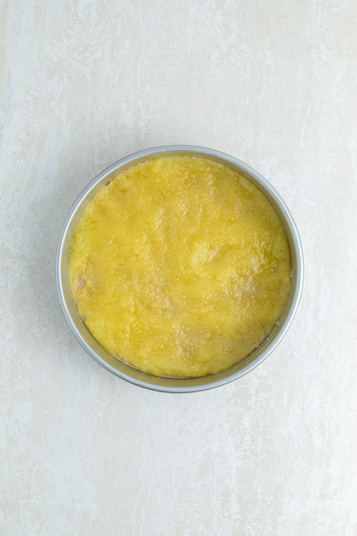 Orange Upside Down Cake Exclusive