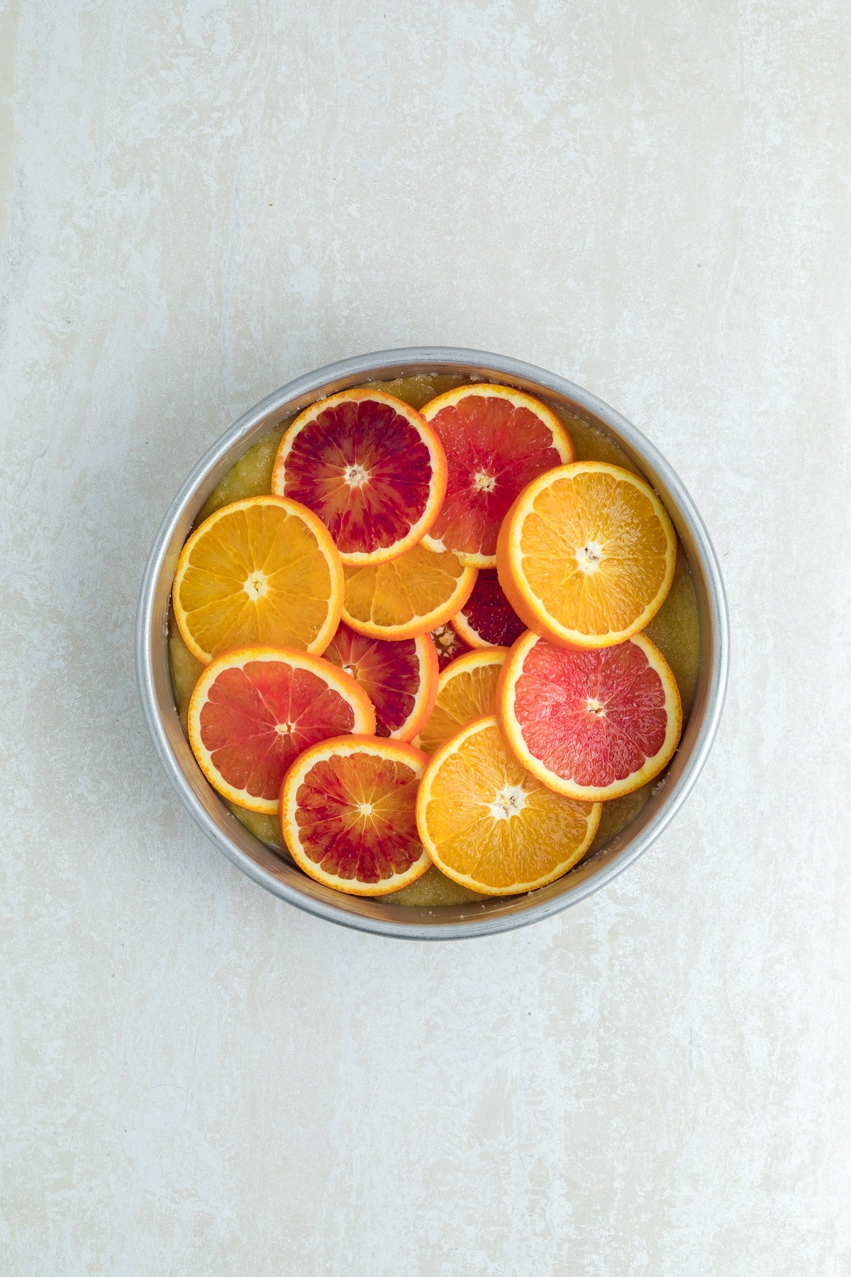 Orange Upside Down Cake Exclusive