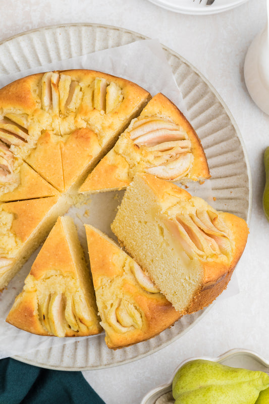 Pear Cake Exclusive
