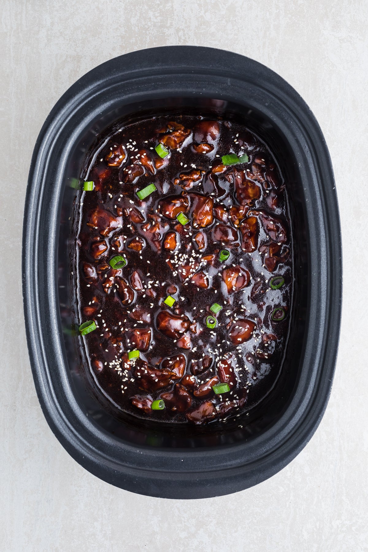 Slow Cooker Honey Soy Chicken Exclusive