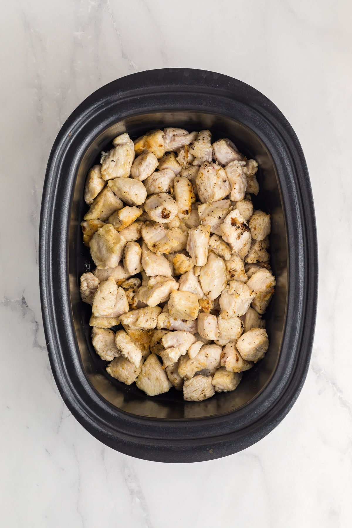 Slow Cooker Orange Chicken Exclusive