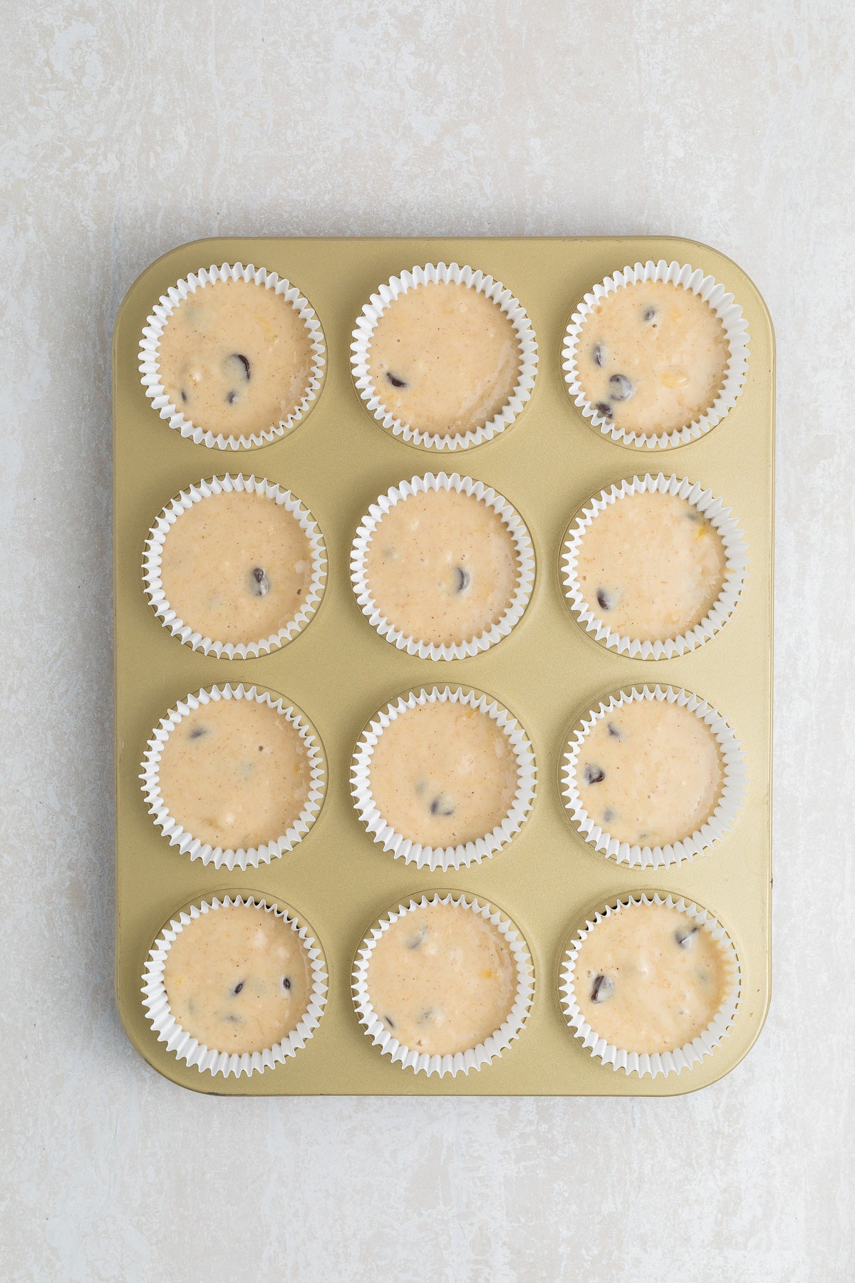 Sourdough Banana Muffins Exclusive