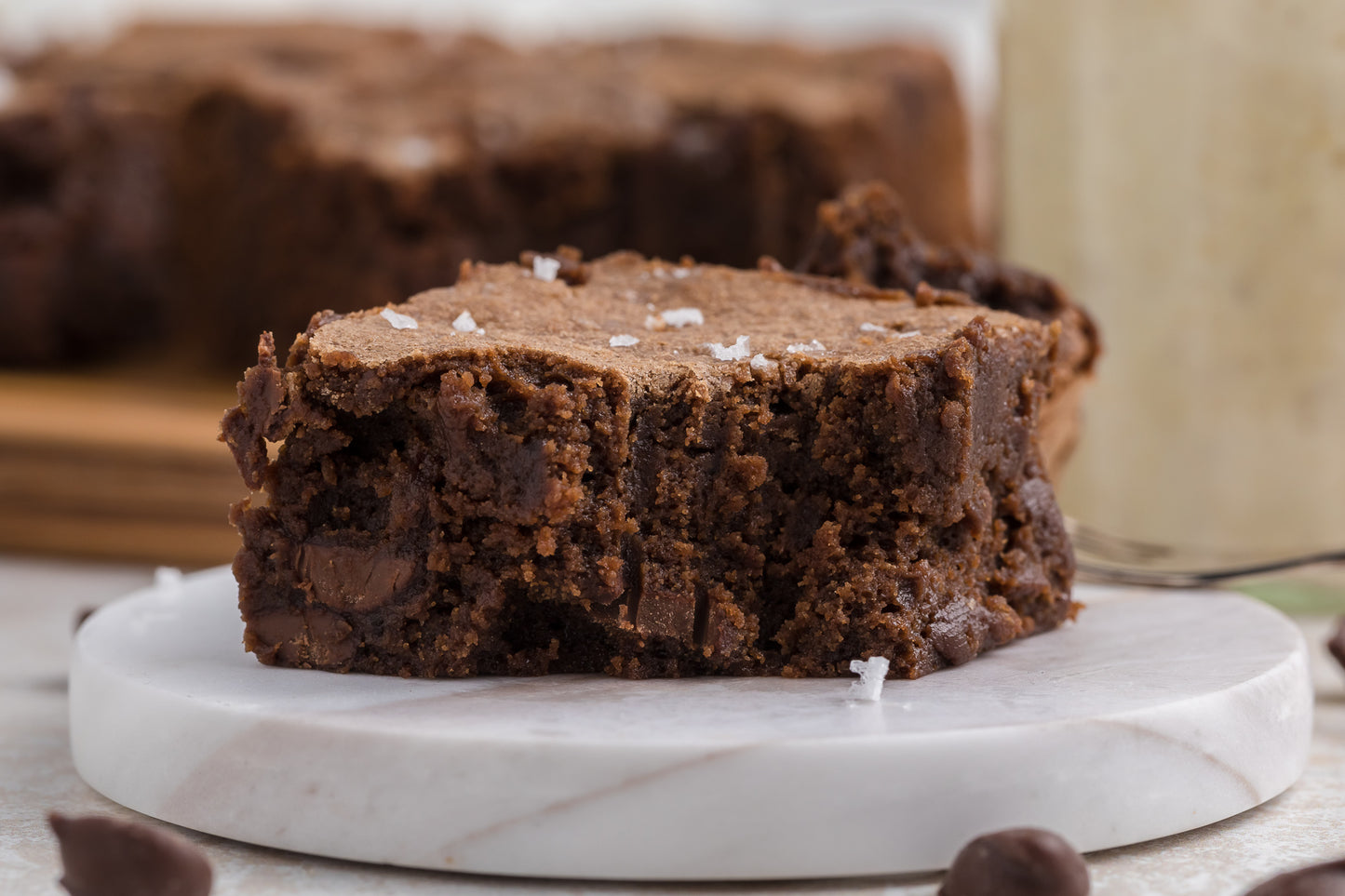 Sourdough Discard Brownies Exclusive