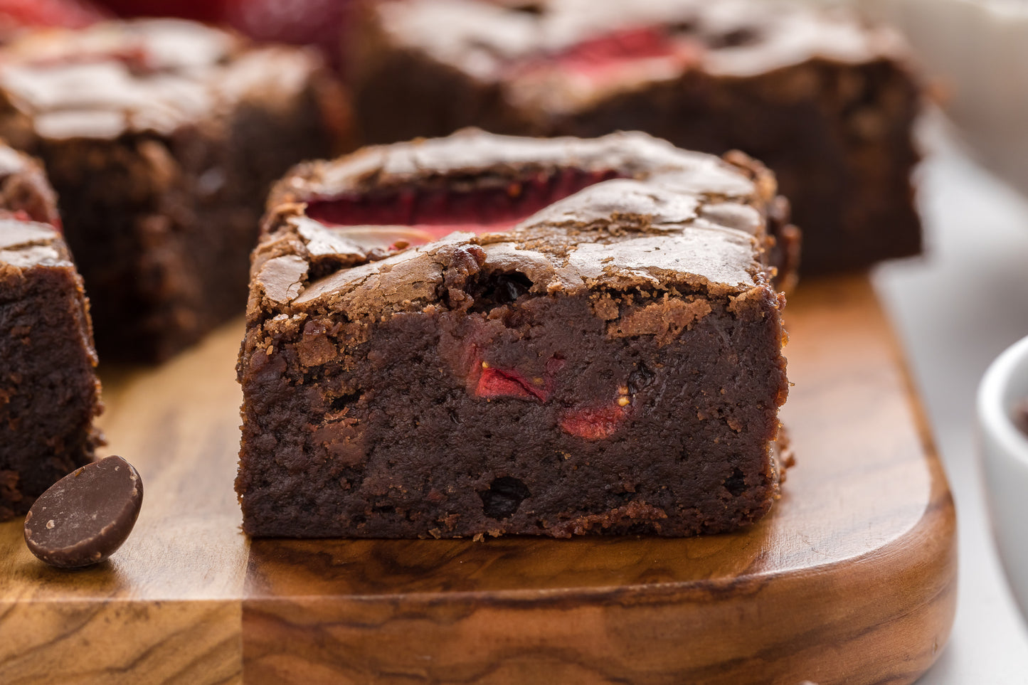 Strawberry Brownies Exclusive