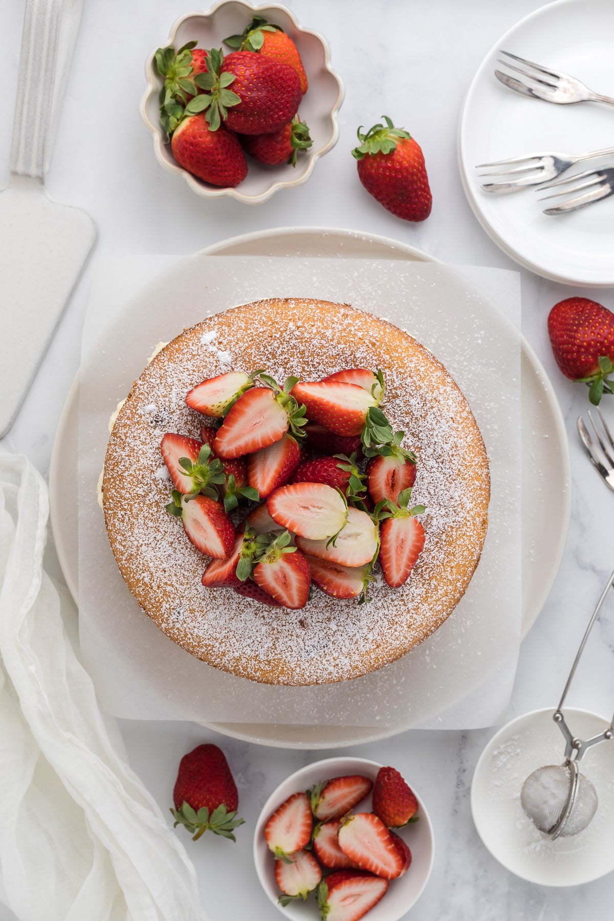 Victoria Sandwich Exclusive
