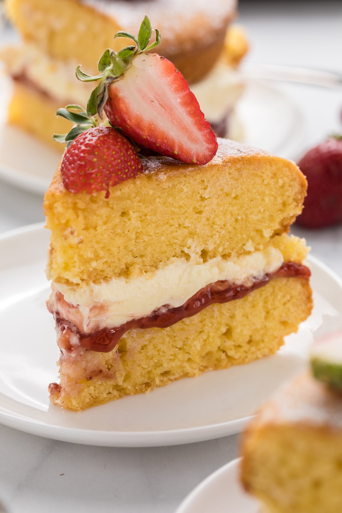 Victoria Sandwich Exclusive