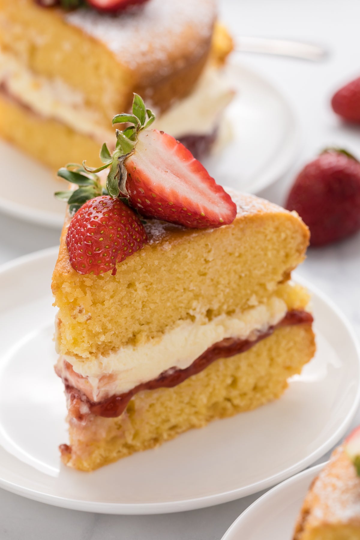 Victoria Sandwich Exclusive