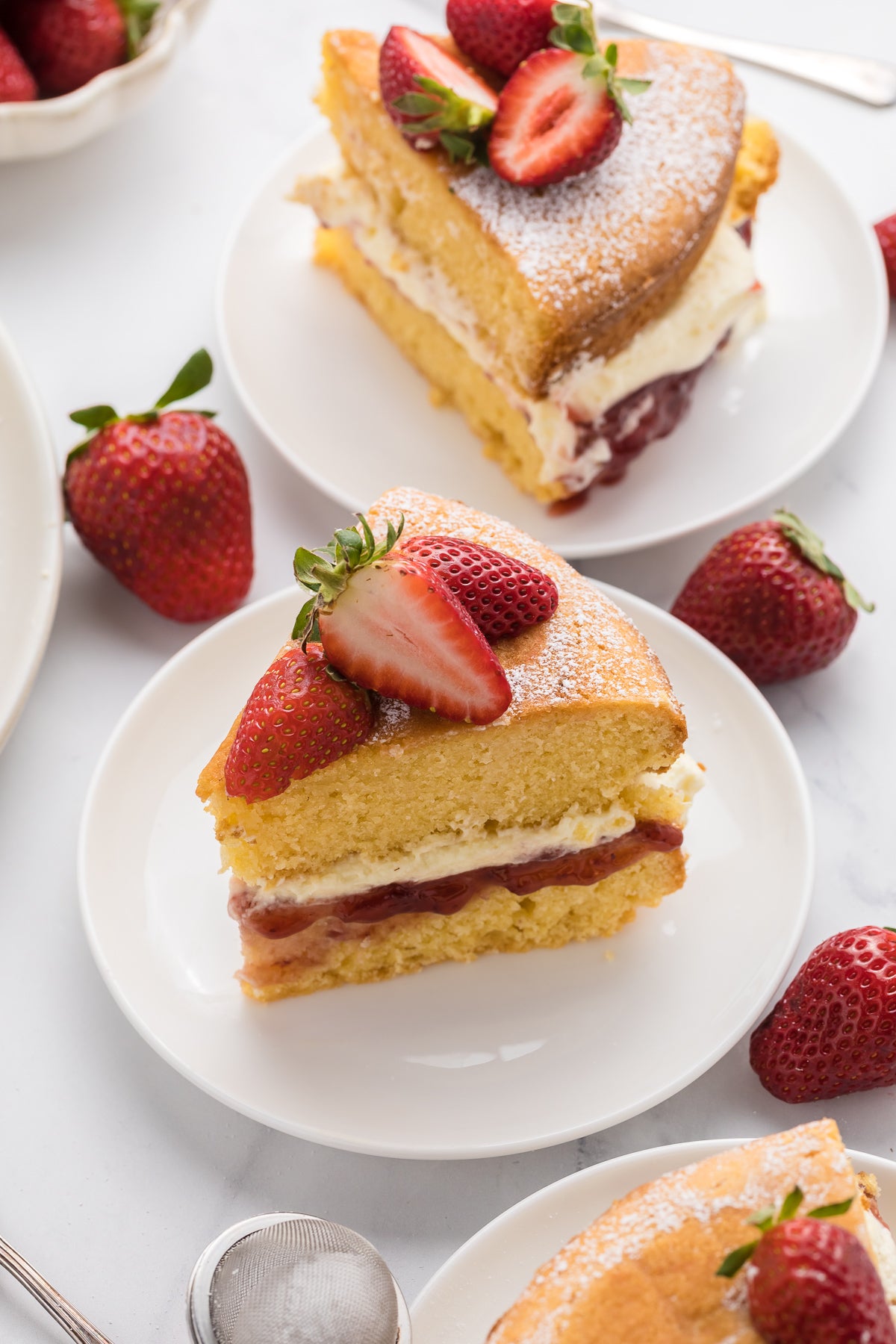 Victoria Sandwich Exclusive