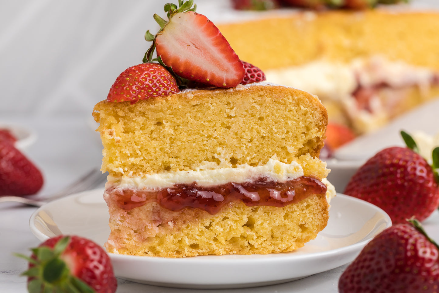 Victoria Sandwich Exclusive
