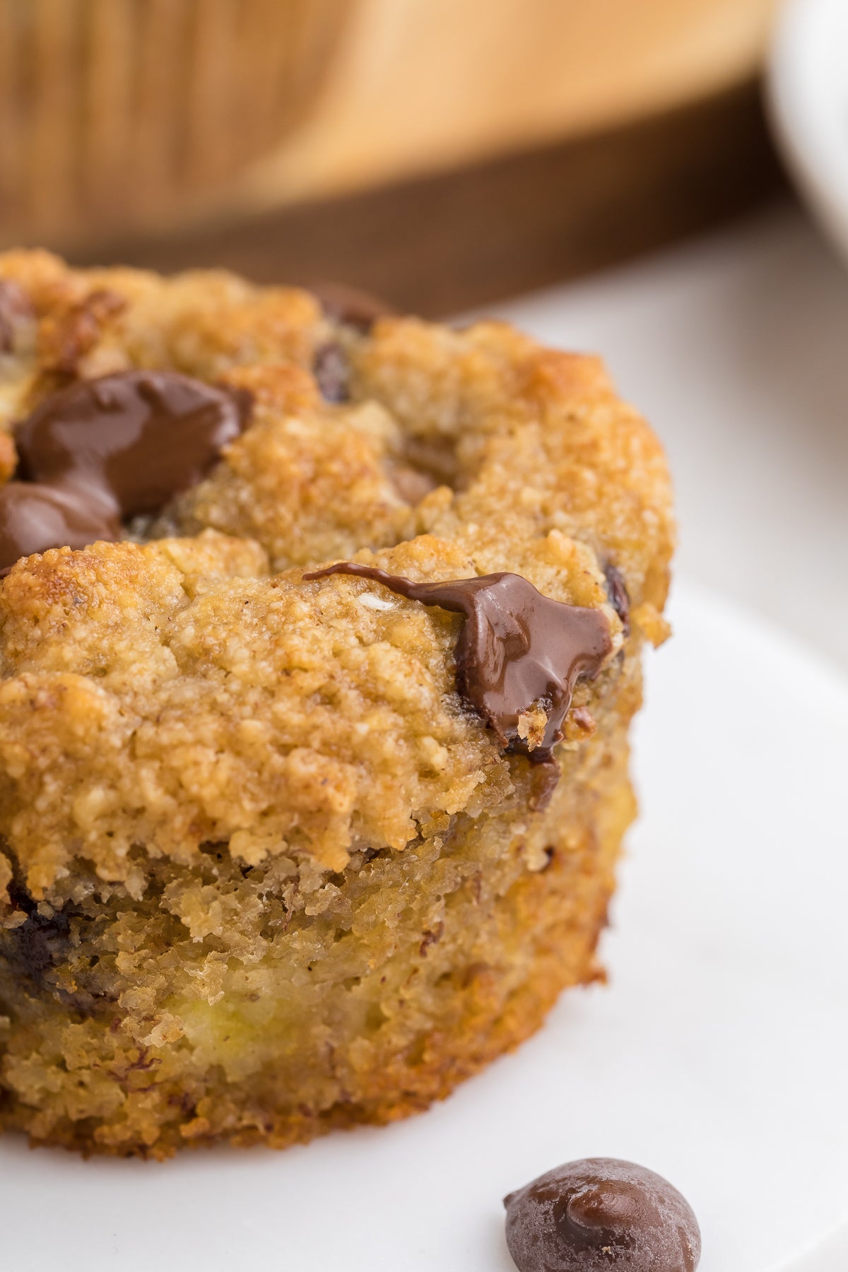 Almond Flour Banana Nut Muffins Exclusive