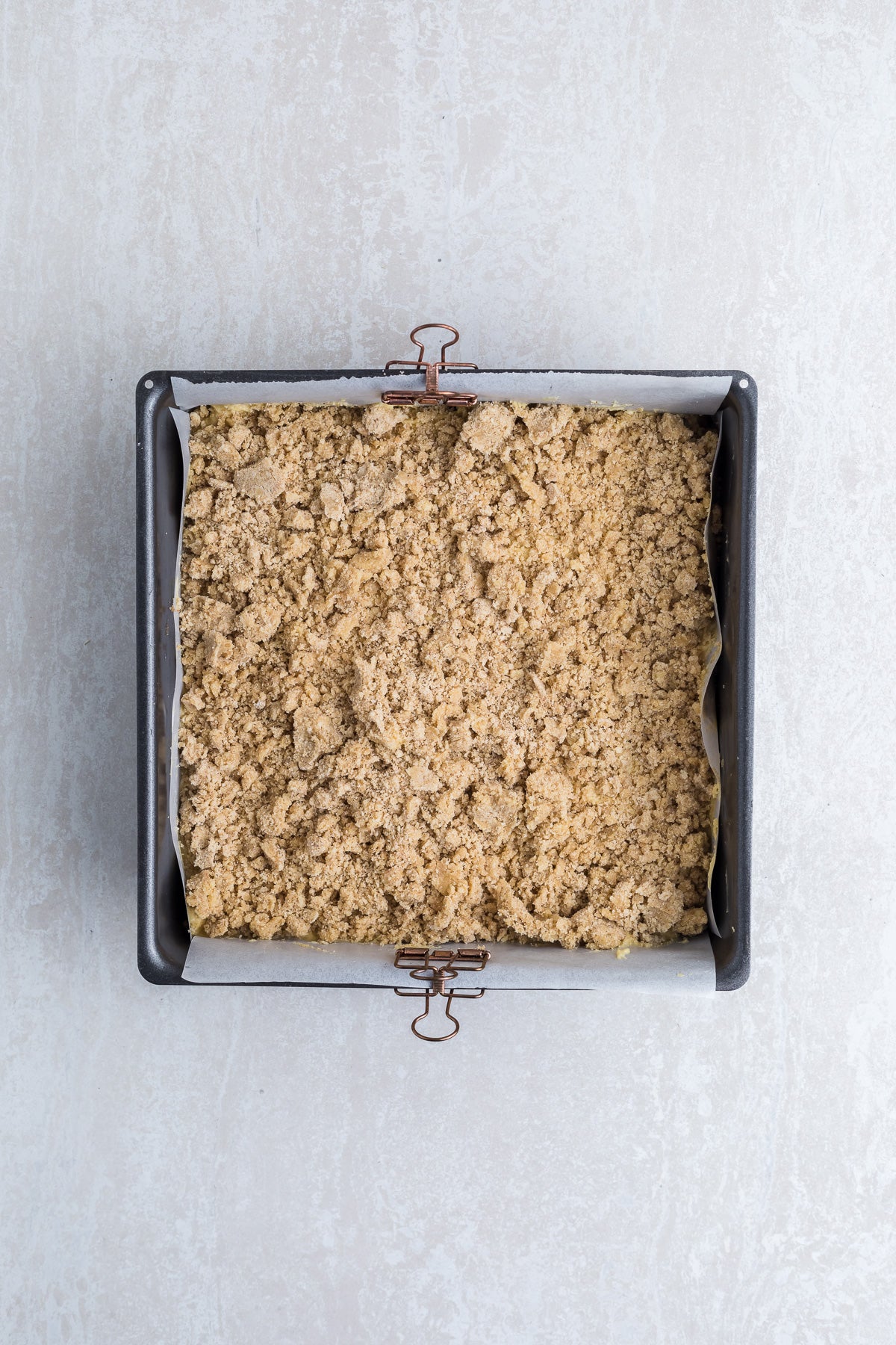 Apple Coffee Cake Exclusive