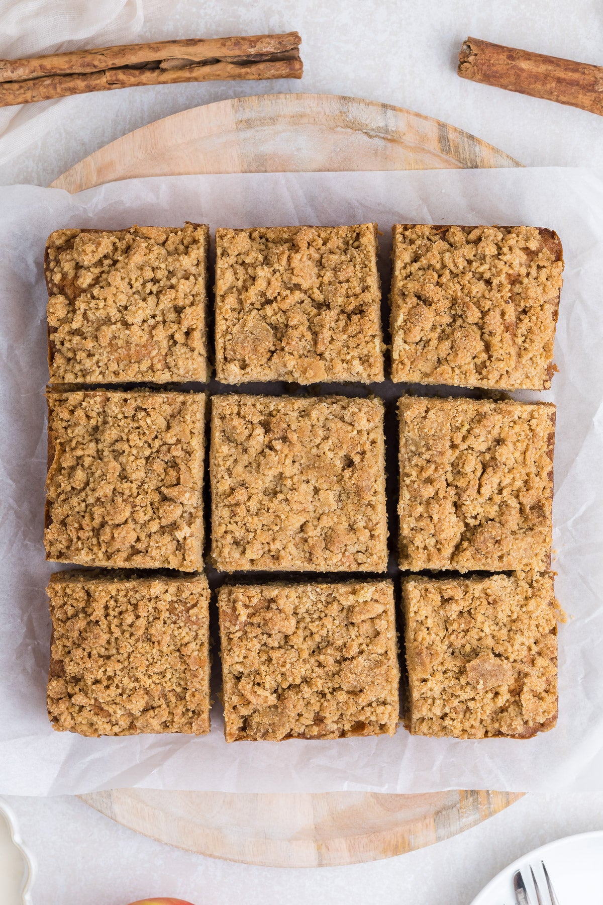 Apple Coffee Cake Exclusive