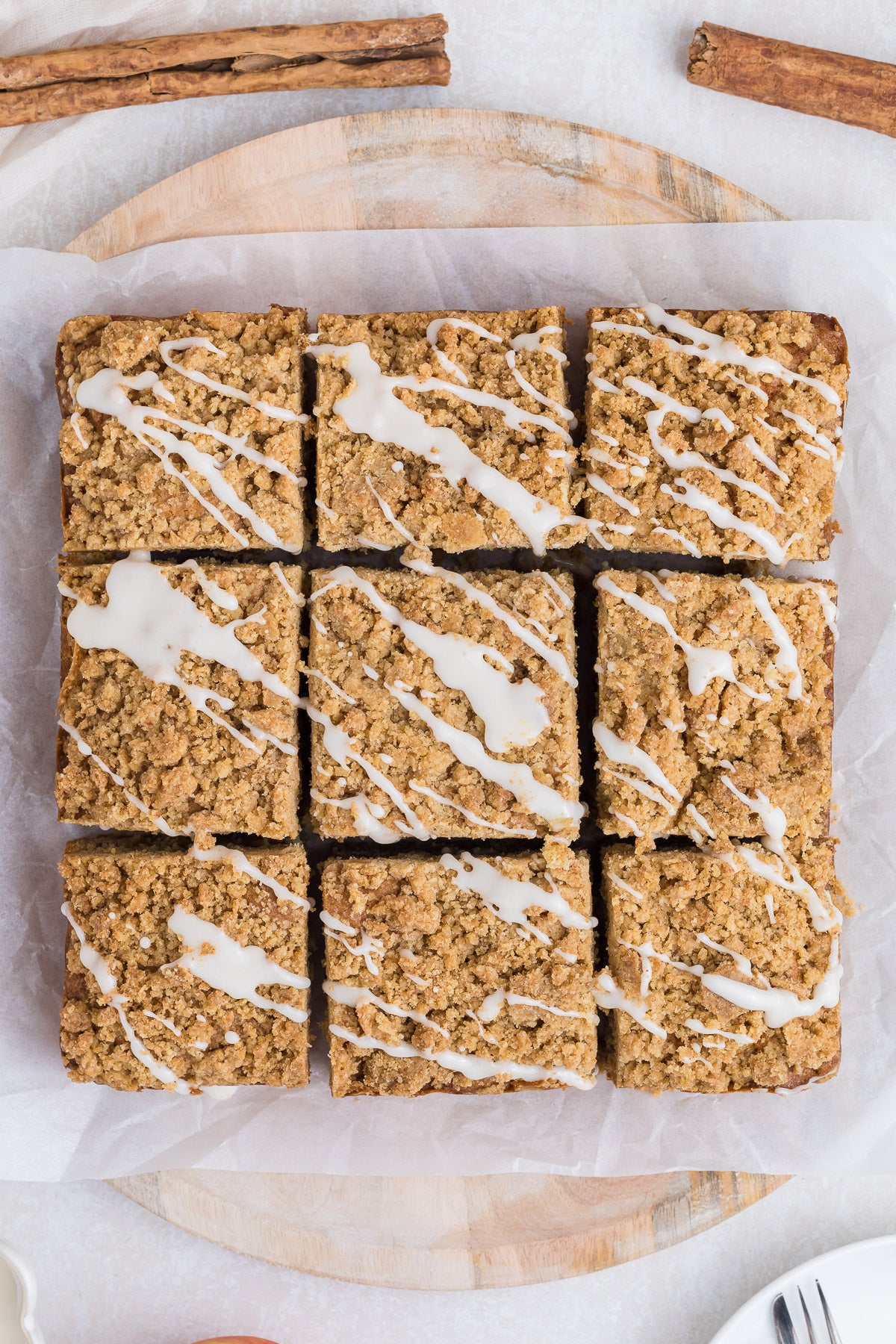 Apple Coffee Cake Exclusive