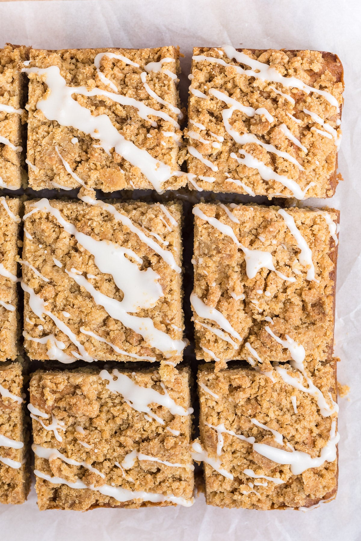 Apple Coffee Cake Exclusive