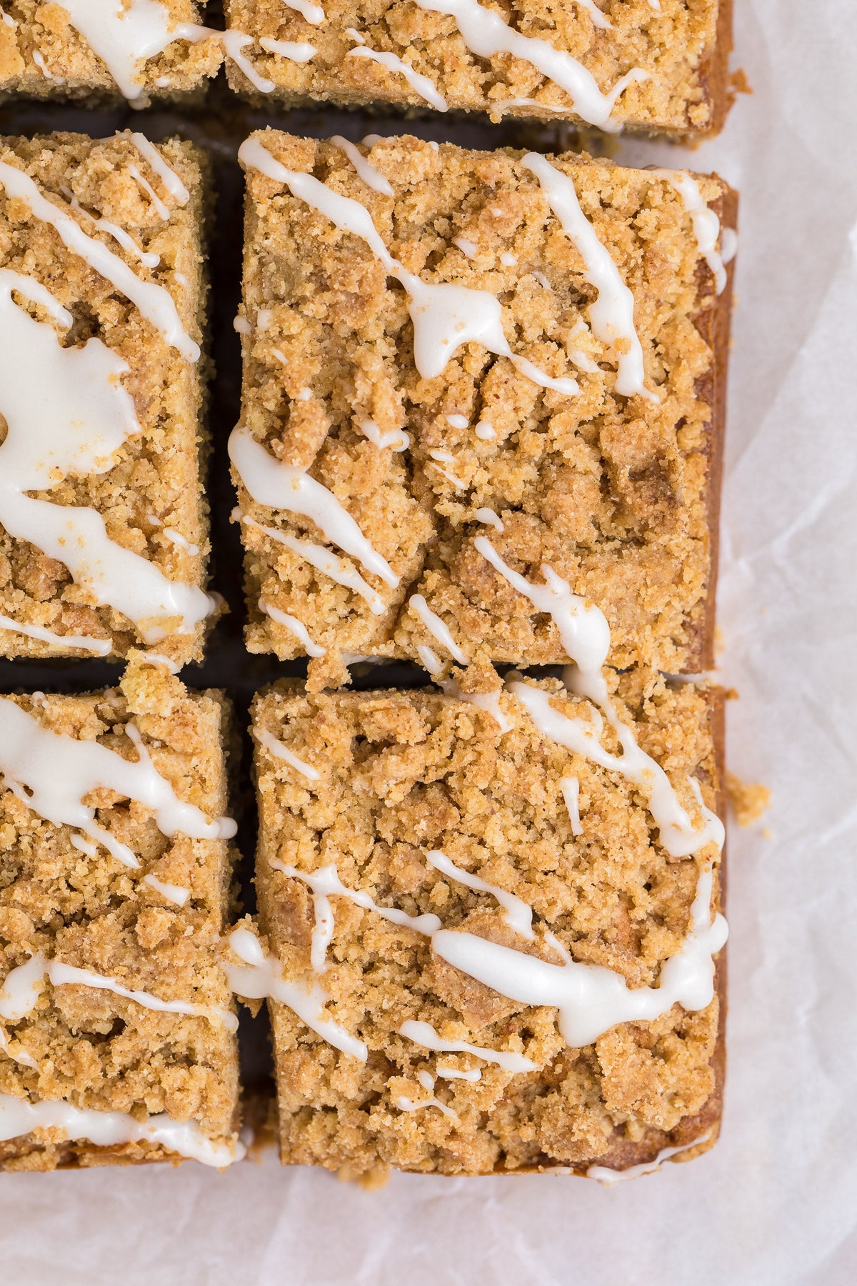 Apple Coffee Cake Exclusive