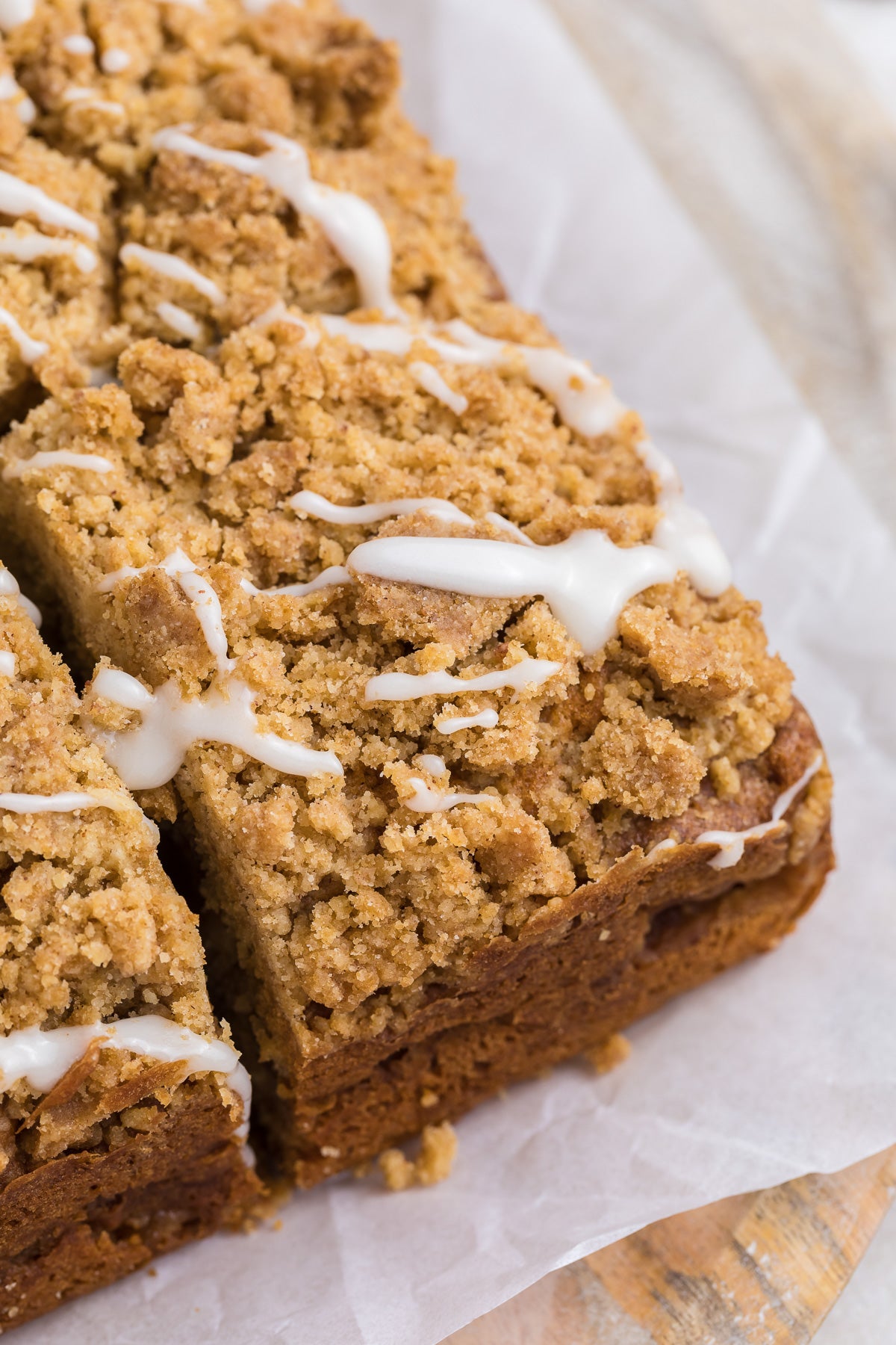 Apple Coffee Cake Exclusive