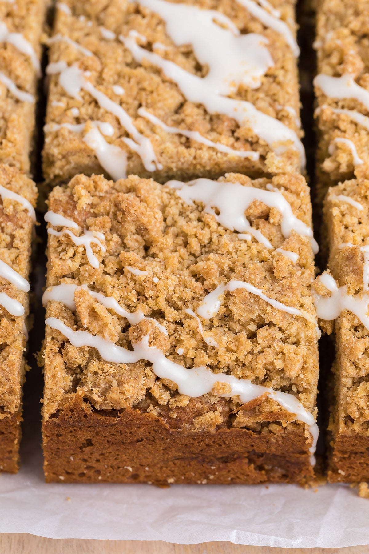 Apple Coffee Cake Exclusive