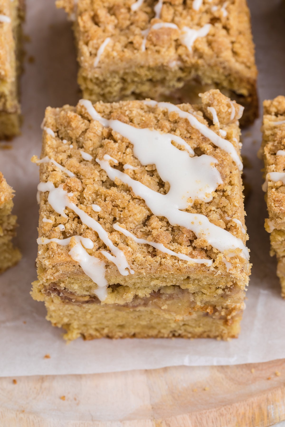 Apple Coffee Cake Exclusive