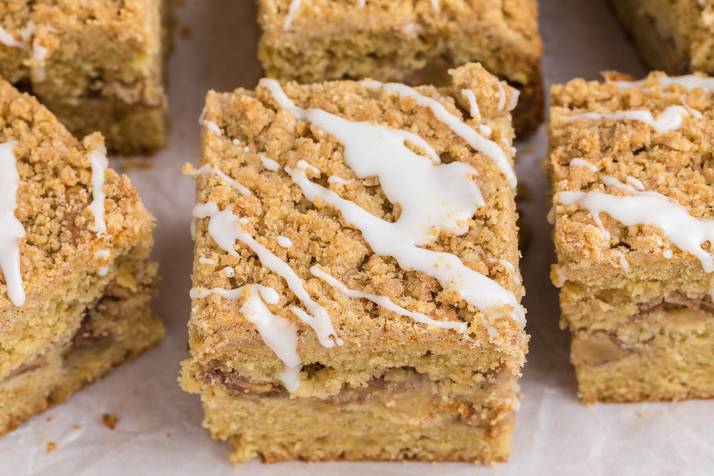 Apple Coffee Cake Exclusive