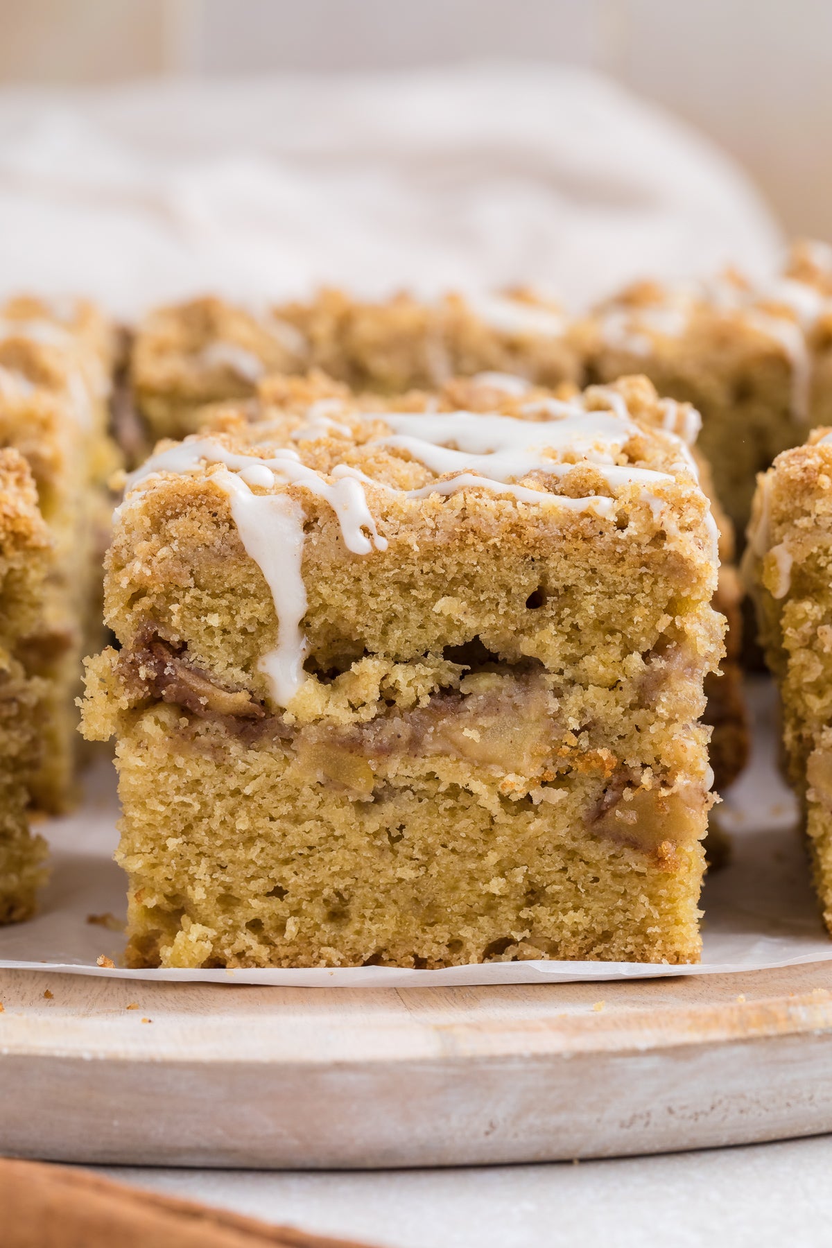 Apple Coffee Cake Exclusive