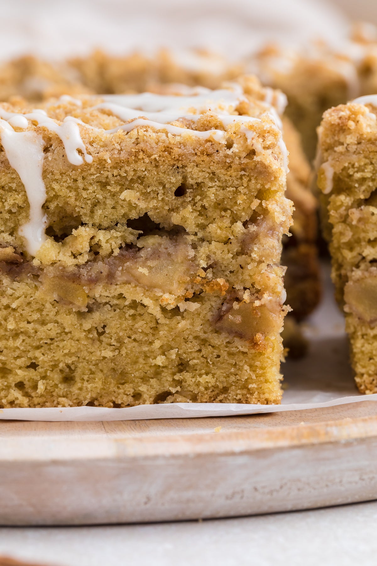 Apple Coffee Cake Exclusive