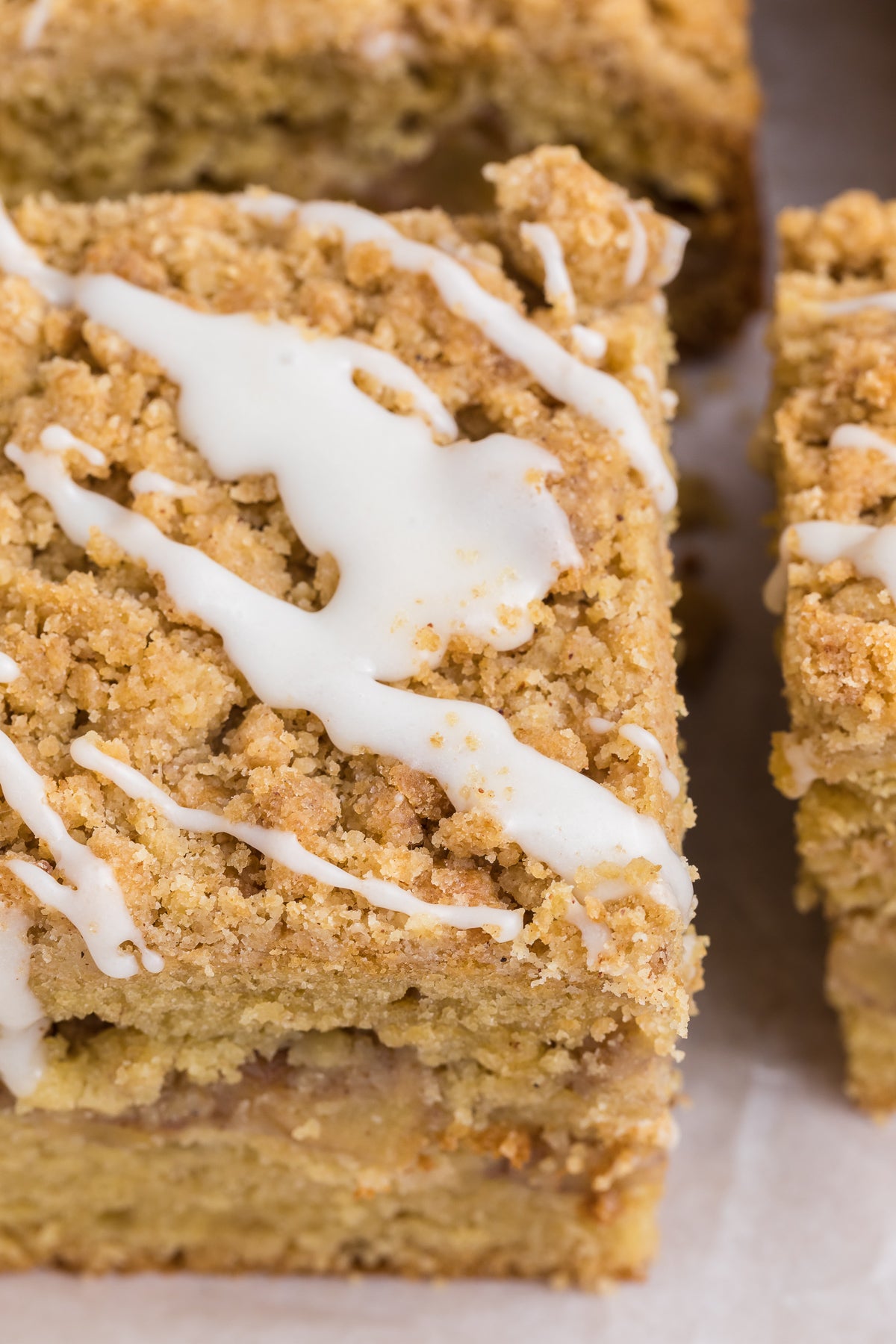 Apple Coffee Cake Exclusive