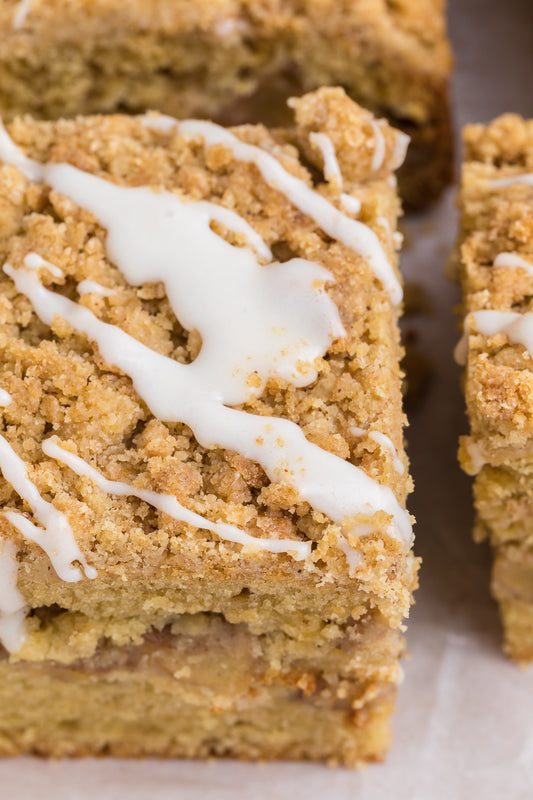 Apple Coffee Cake Exclusive