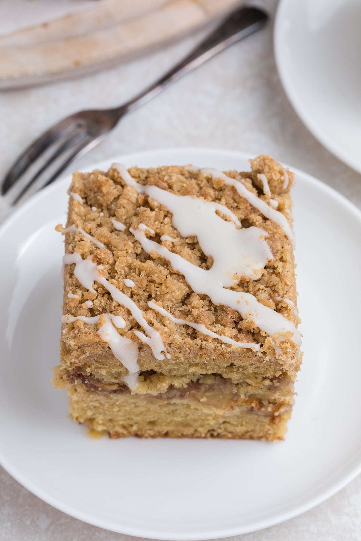 Apple Coffee Cake Exclusive