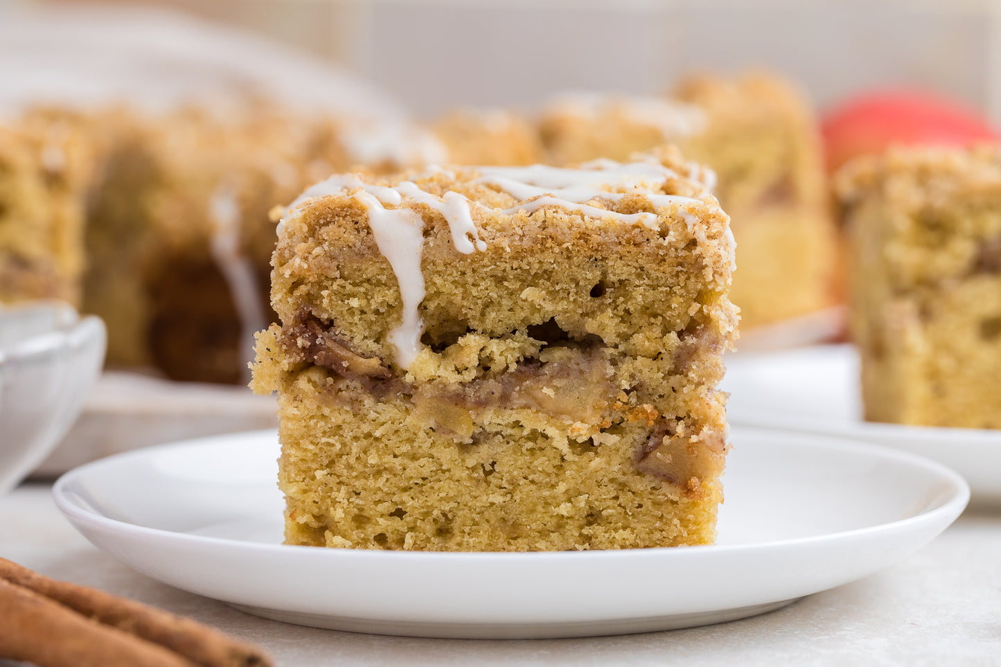 Apple Coffee Cake Exclusive