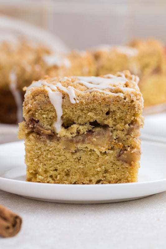 Apple Coffee Cake Exclusive