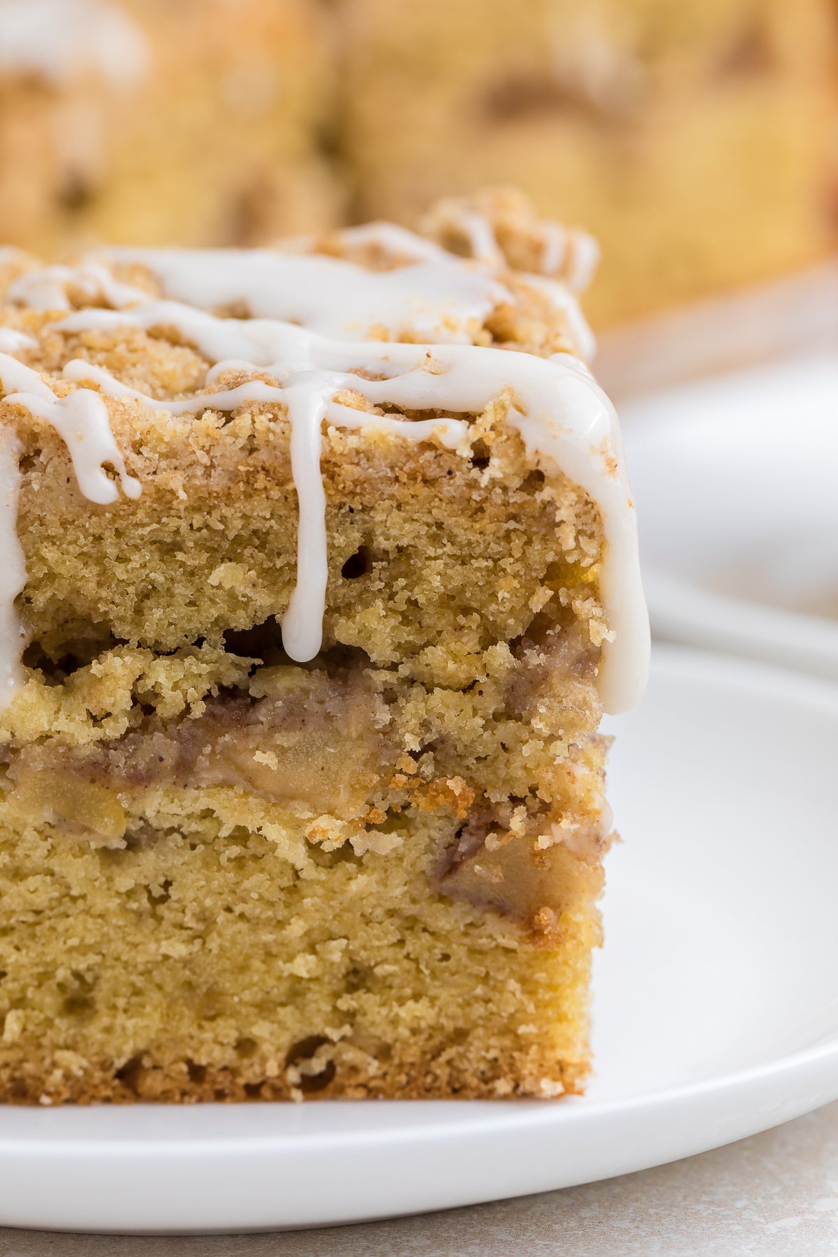Apple Coffee Cake Exclusive