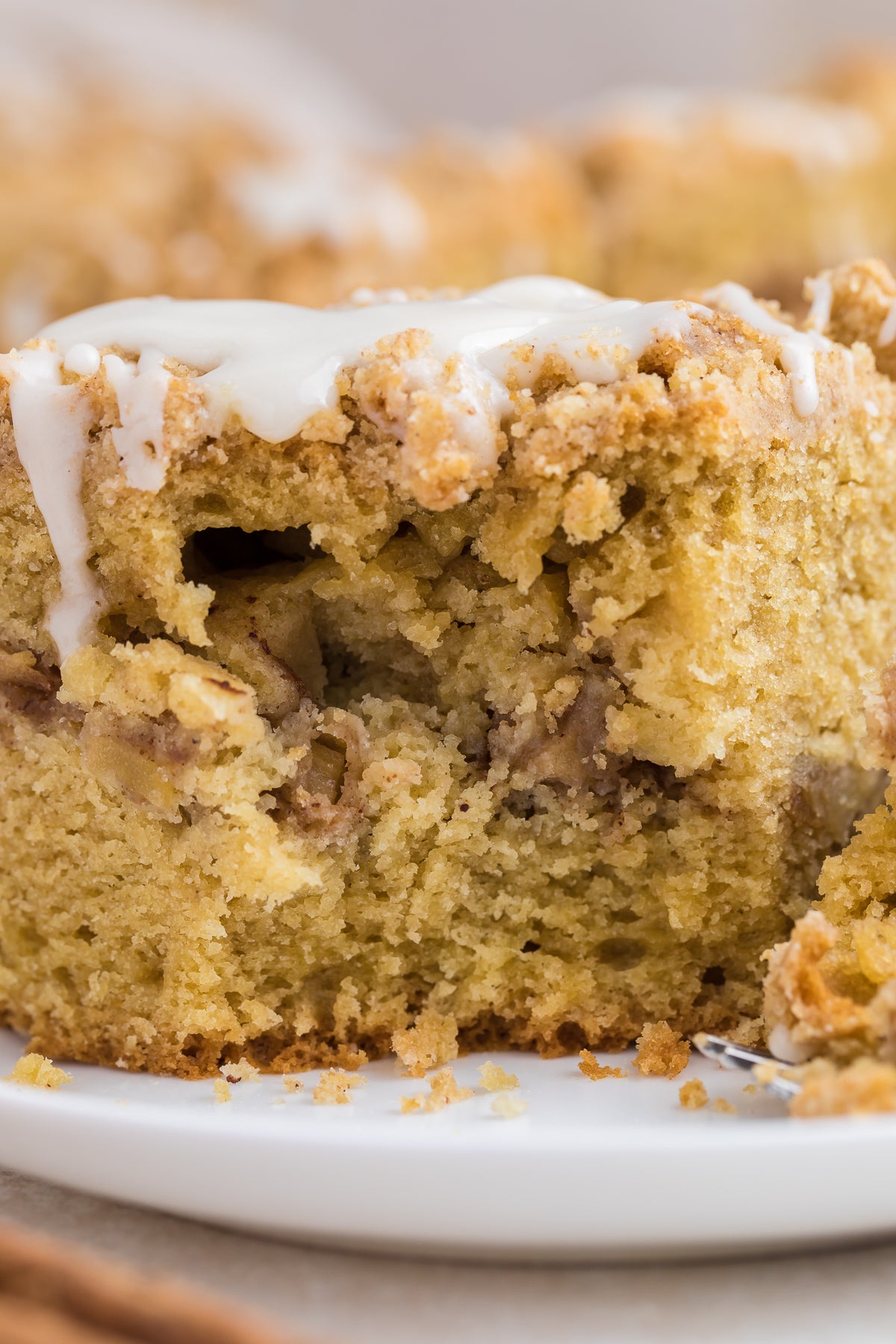 Apple Coffee Cake Exclusive