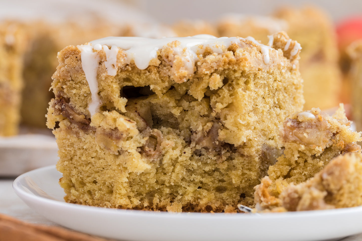 Apple Coffee Cake Exclusive