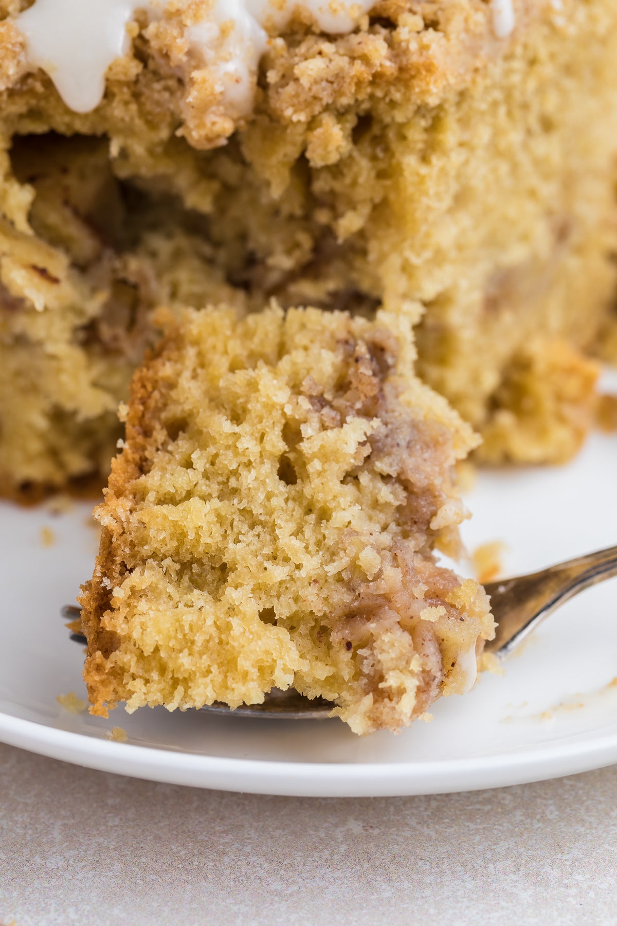 Apple Coffee Cake Exclusive