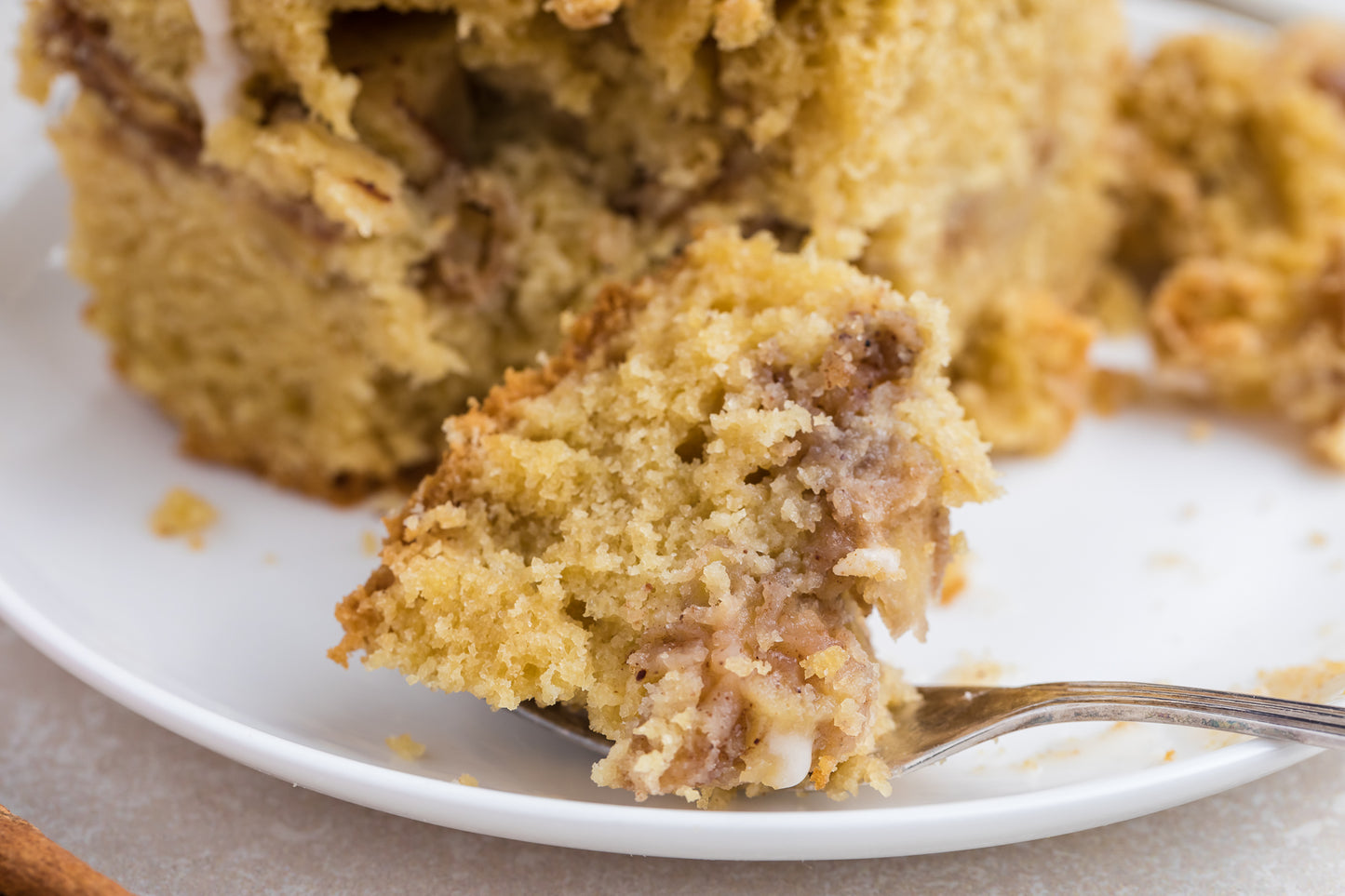 Apple Coffee Cake Exclusive