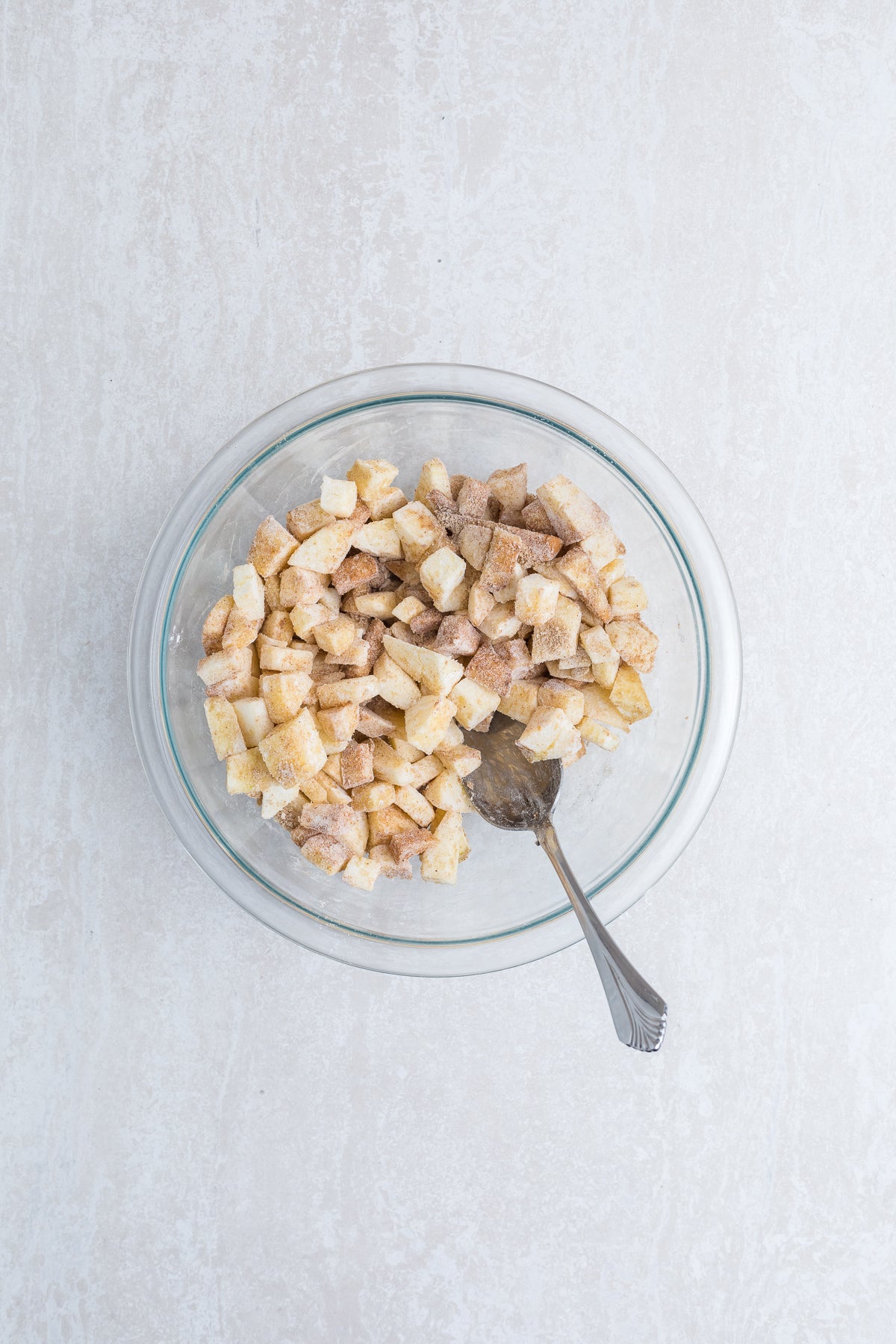 Apple Coffee Cake Exclusive