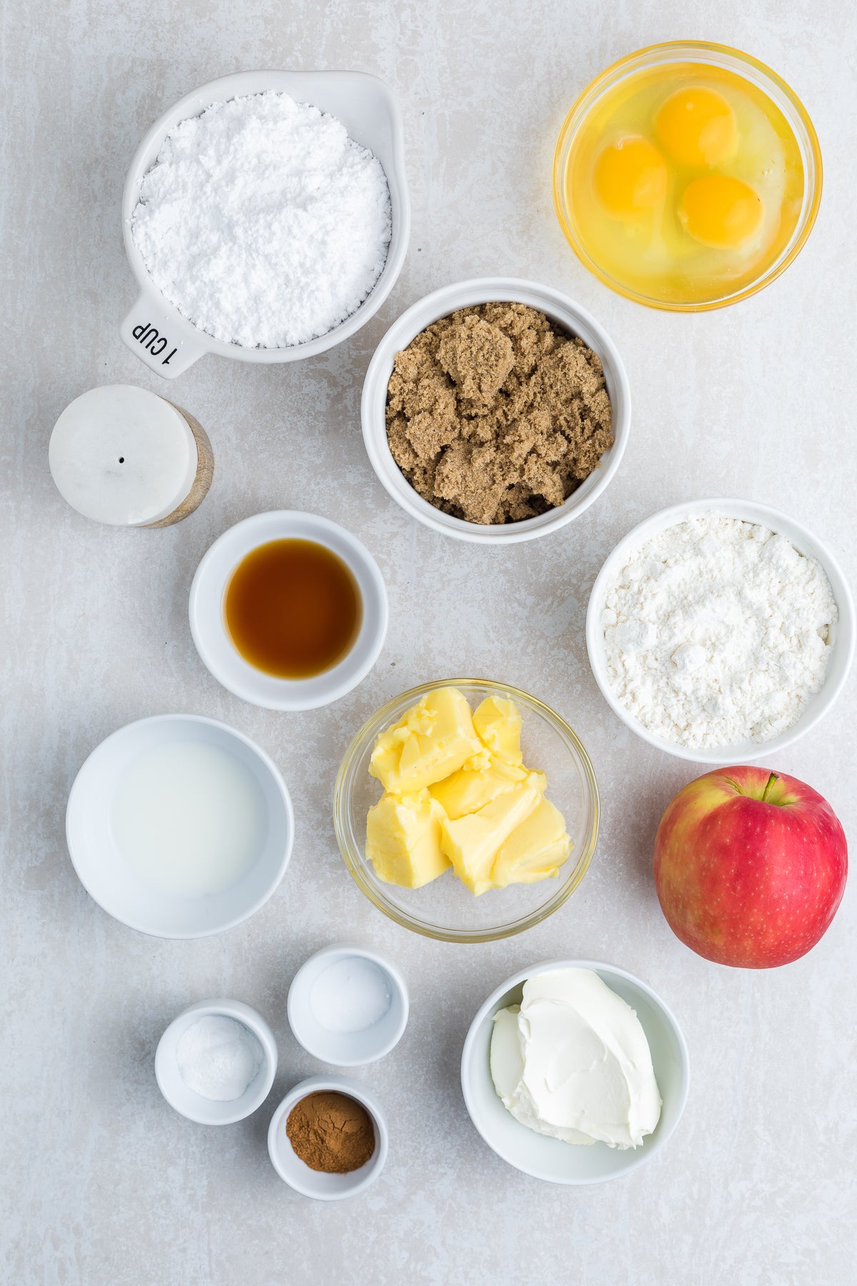 Apple Coffee Cake Exclusive