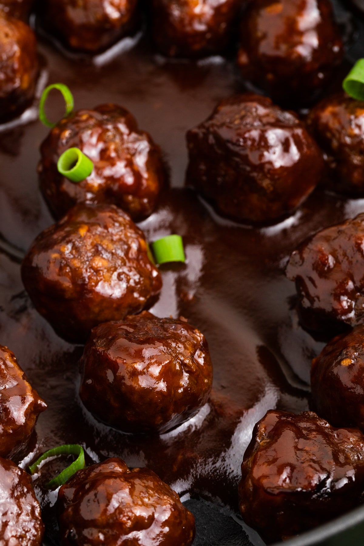 BBQ Meatballs Exclusive