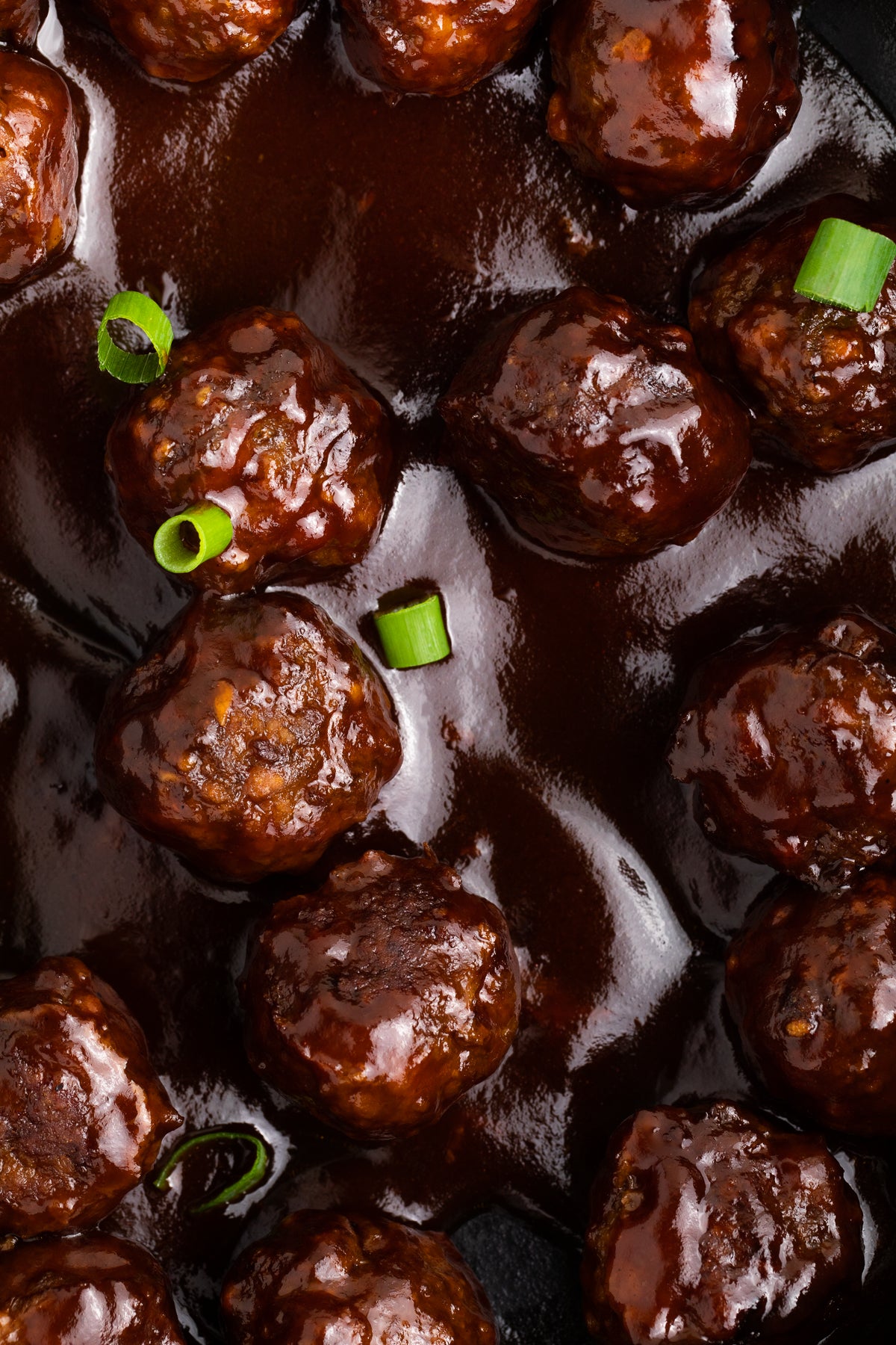 BBQ Meatballs Exclusive