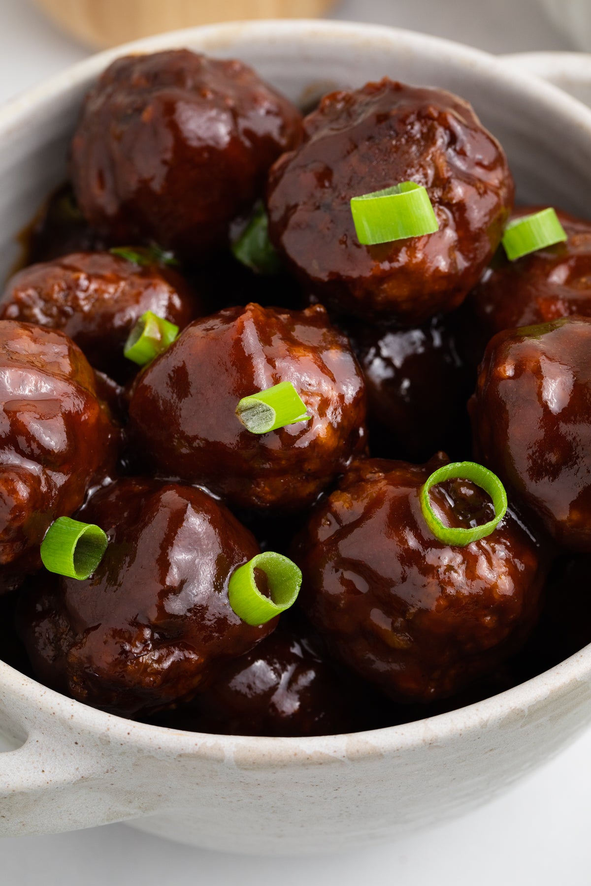 BBQ Meatballs Exclusive