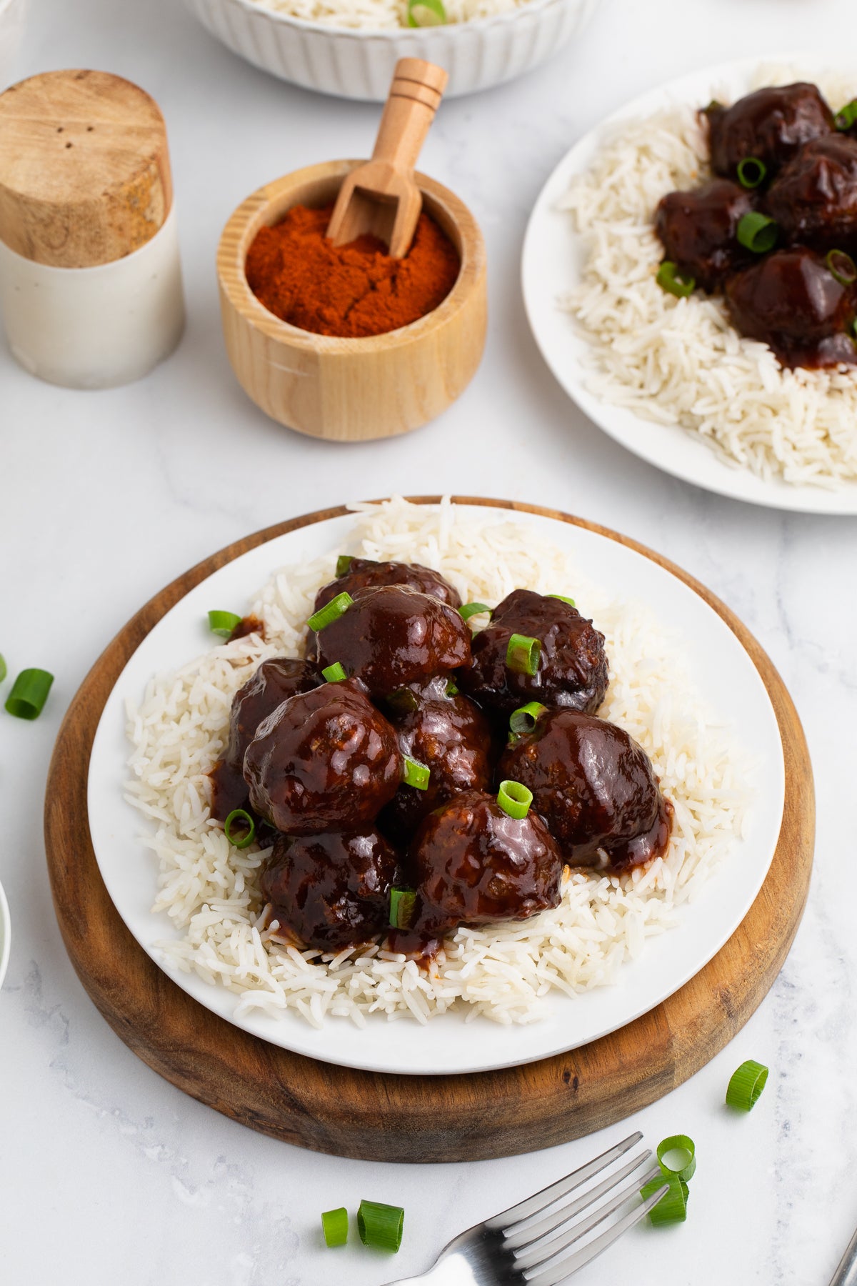 BBQ Meatballs Exclusive