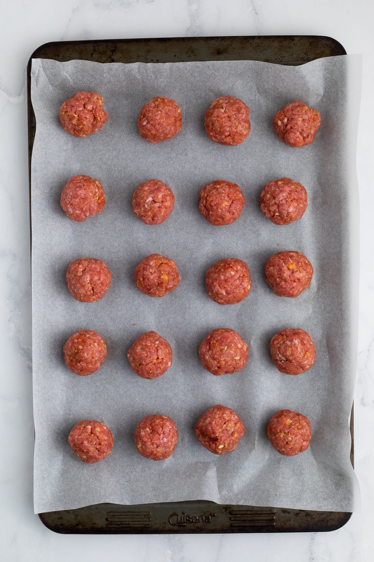 BBQ Meatballs Exclusive