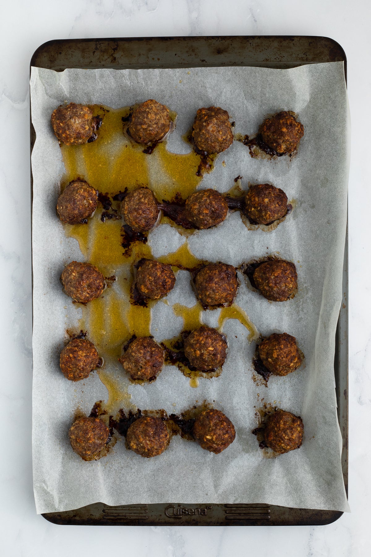 BBQ Meatballs Exclusive
